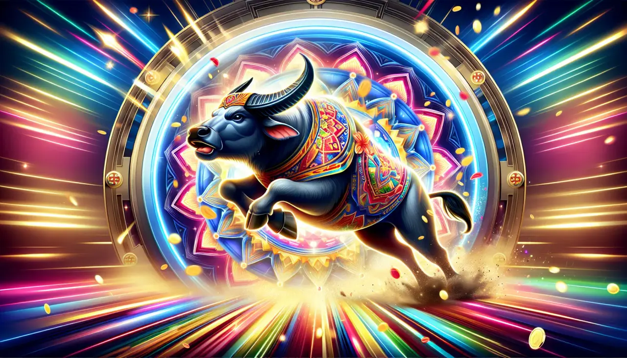 Fortune OX: Slot Kemakmuran dengan Kerbau Perkasa Pembawa Hoki