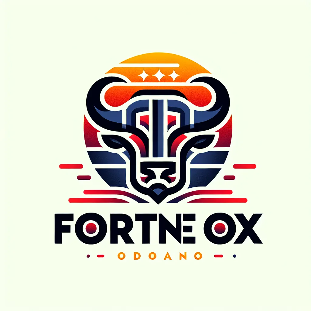 Fortune OX: Slot Kemakmuran dengan Kerbau Perkasa Pembawa Hoki Logo